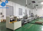 Aluminium Profile Automatic Assembly Machines Stable Conveying Speed