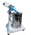 Industrial Powder Coating Booth Machinery Automatic Spray for Customized