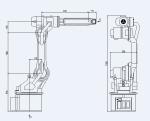 Small Industrial Robot