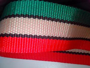 Quality Three Color Webbing Lashing Strap wholesale