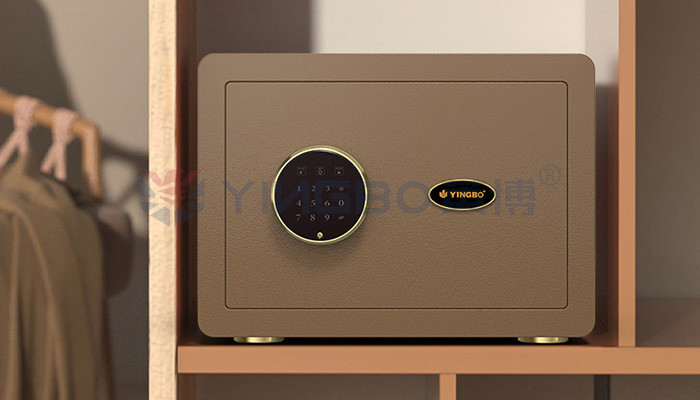 Secure Belongings Inner Size OEM Solid Steel Safe Box For Home