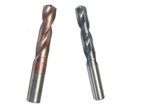 Quality Tungsten Carbide Drill Bits For Concretes 3D Coating Black Or Copper Color wholesale