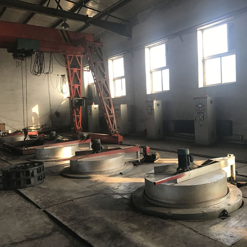 Factory Directly Supply Pit Type Electric Resistance Furnace For Quenching/Tempering/Annealing/Carburizing/Nitriding