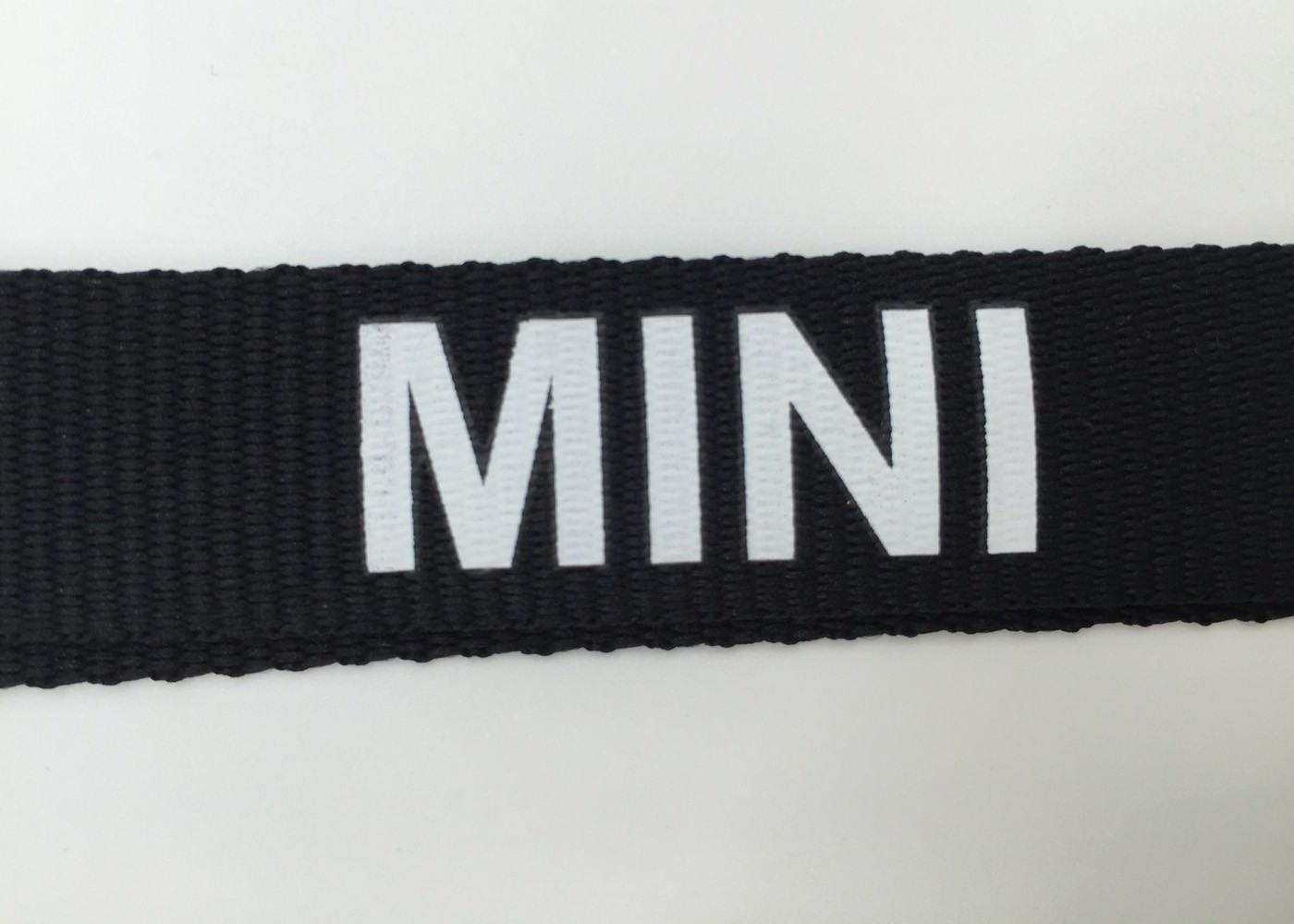 20MM Fashion Promoitonal Blings Benz making screen Lanyards in blue color