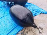 Natural Rubber Pipe Stopper Plug Water Stop Airbag