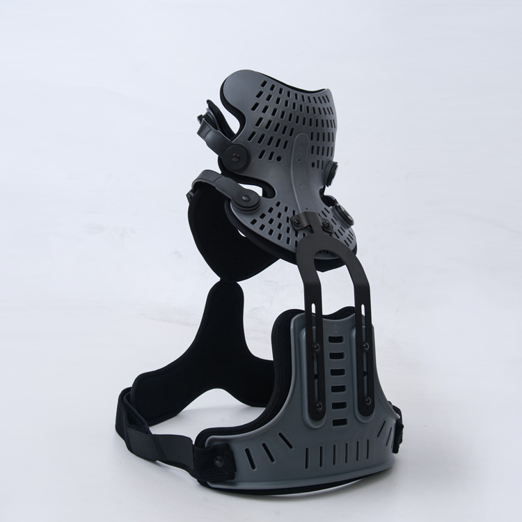 Hot Selling Health Thoracolumbar Cervical Thoracic Orthosis Head Neck Brace Support