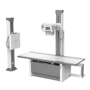 Quality 50KW 630mA DR Digital X Ray Equipment Electricity AEC Function wholesale