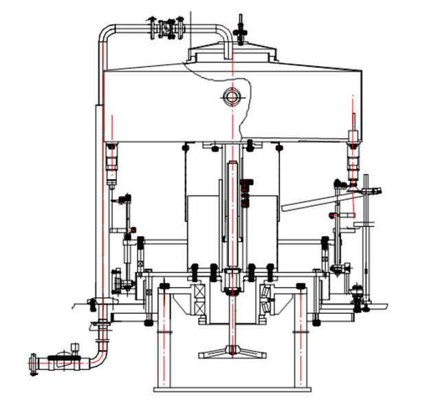 Fresh water production automatic water filling machine with capacity 5000 BPH