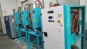 Quality Stainless Steel Dehumidifying Hopper Dryer With 40-16000L Capacity wholesale