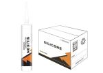 310ml Cartridge High Temperature Silicone Sealant Heat Resistant Silicone