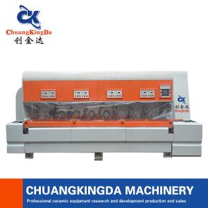Quality Automatic Stone Line Door And Windows Frames Polishing Machine wholesale