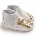 New designed PU Leather upper 0-18 months infant prewalker baby boots