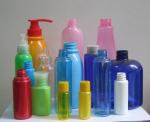 10ml-1L High Speed Plastic Bottle Blow Molding Machine MP55D-2T For Cosmetic