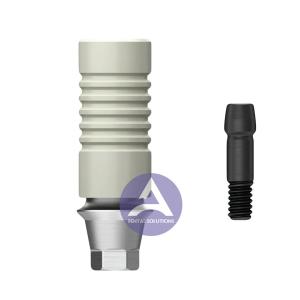 Quality Osstem GS(TS)® UCLA All-Plastic Castable GoldCast Abutment Compatible Mini / Regular wholesale