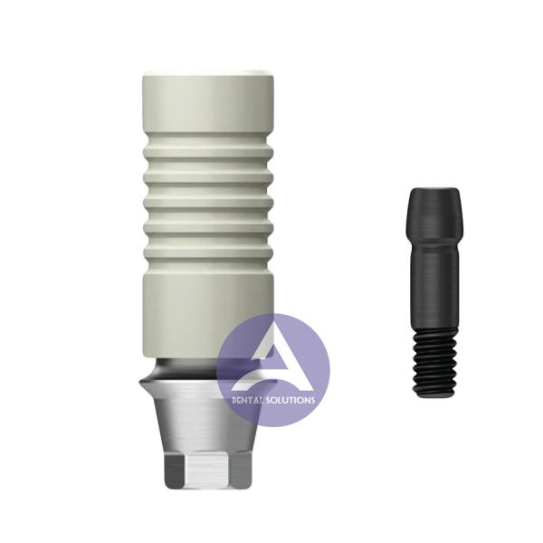 Osstem GS(TS)® UCLA All-Plastic Castable GoldCast Abutment Compatible Mini /