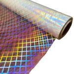 Gift Craft Packaging Holographic Film Manufacturers Soft Hardness