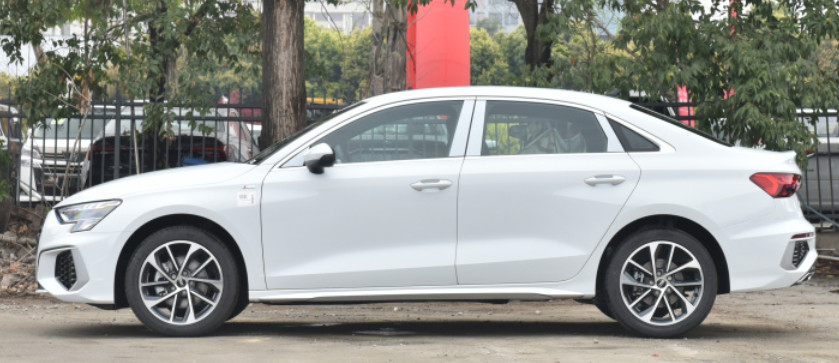 AUDI A3 2023 year A3L Limousine 35 TFSI Jingqu Yazhi version 1.4T 150HP L4 Car