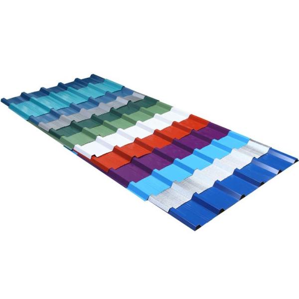 Cheap Hot Dipped Color Coated Galvanized Roof Sheet PPGI for sale