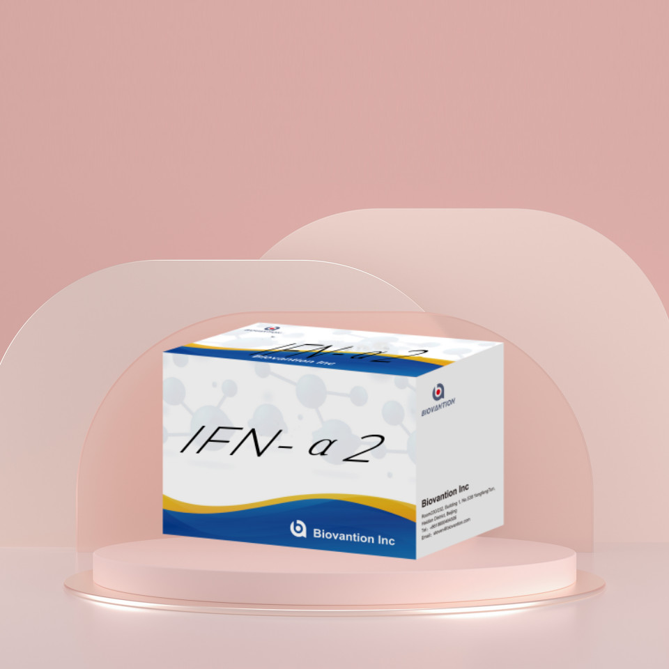 Elisa Reagents Kit Human IFN-α2 for Research Use Elisa Reagents High sensitivity