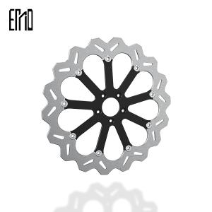 Quality Polishing Stainless Steel Solid Disc Brake For Motorcycle wholesale
