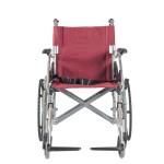 CE Portable Lightweight Manual Wheelchair For Travel