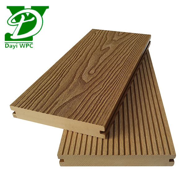 Waterproof Composite Decking for Outdoor Spaces