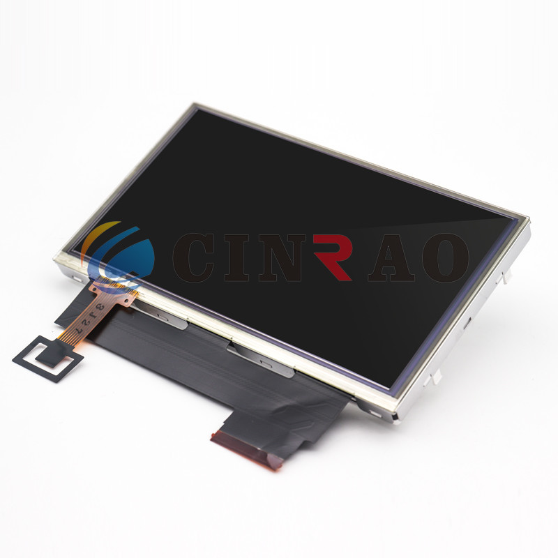 6.5 Inch LCD Display With Touch Panel / AUO C065WG03 GPS Auto Parts