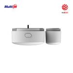 Low Power Stable Tuya Convert Door Sensor 3M Tape Installation