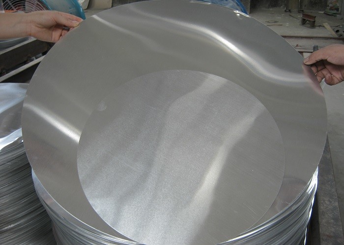 ISO Alloy 1060 GB/T3880 Aluminum Round Circle