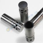 API ISO Tungsten Carbide Wear Parts Cemented Carbide Tool Anti Corrosion