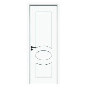 Quality Juye WPC Door Natural Tone WPC Hollow Door Board For High-Cavity Structural Design wholesale