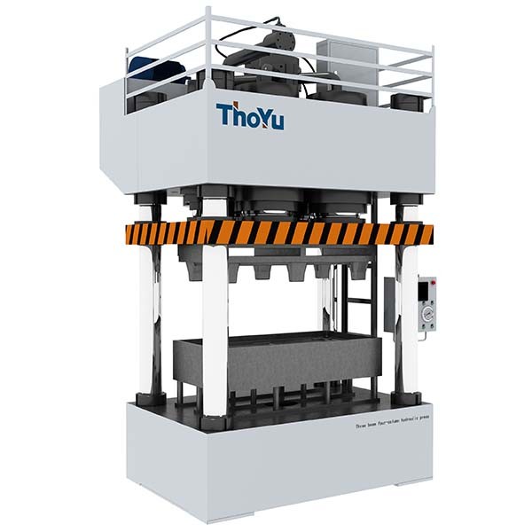 Hot Press Wood Pallet Machine For Oil Palm Fruit Fiber Reuses