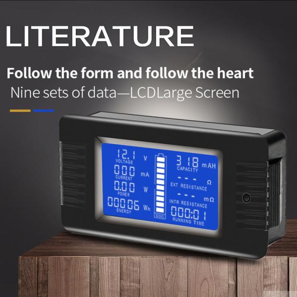 Cheap 200V 300A Digital Power Analyzer With Diverter Impedance for sale