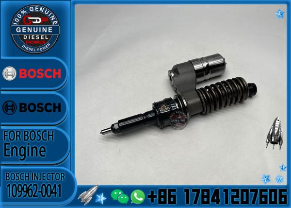 Fuel injector 109962-0061 109962-0041 109962-0021 0414701033 16650-00Z11