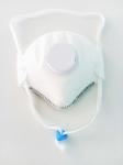 Meltblown 95% Filtration Headwear FFP2 Disposable Face Mask
