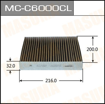 Best Performance Cabin Filter for GRAND VITARA II JT D17A2 1700cc CE100000770 H42A