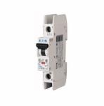 Eaton FAZ-C10/1-NA 102087 Eaton Electric Over Current Switch 10A 1p C-Char AC
