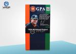 Extremely Stable Cardboard Standee For Golf Product
