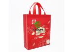 PP Laminating Non Woven Shopping Bag Tote Style Easy To Carry Lightweight