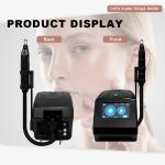 Eyebrow Washing Carbon Peeling Q Switched Nd Yag Laser Machine For Tattoo