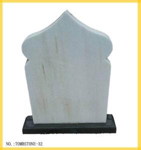 Quality Stone Tombstone Granite Gravestone Monument Memorial (YKTMS-32) wholesale