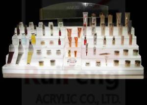 Quality Acrylic Cosmetics Display (Light Box) wholesale