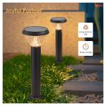 Lawn Column Post Lamp 2 Year PC ABS Housing Warranty IP65 Waterproof RGB Color