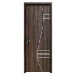Juye WPC Hollow Door Combination Of Soundproofing And Style