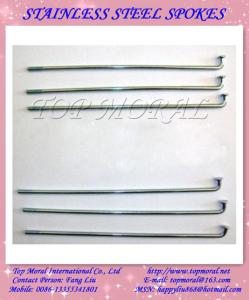 Quality High carbon steel bicycle spokes wholesale