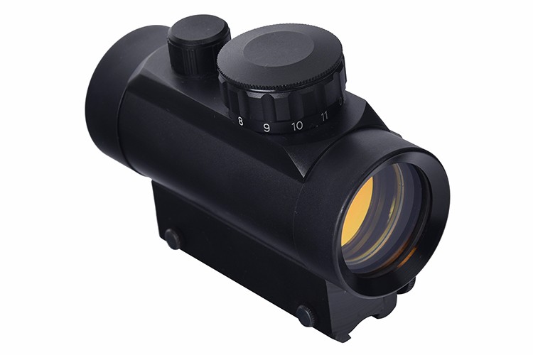 30mm Objective Diameter Red Dot Laser Scope for Tactical Reflex Hunting and Shooting