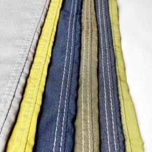 Quality Lightweight Cotton Polyester Spandex RFD Denim Fabric For Shirting wholesale