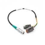 Positioning Pin Female Waterproof Circular Connectors IP68 7 Pin TGG 0K 307