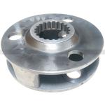 39Q6-42260 Crawler Excavator Carrier 1Stage R220-9 Excavator Spare Parts
