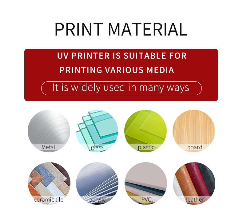 CMYK Vertical 3D Wall Printing Machine Automatic Advertising Decoration